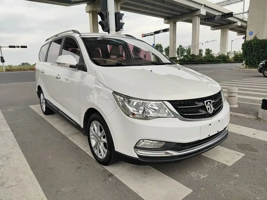 Baojun 730 — миниатюра 4