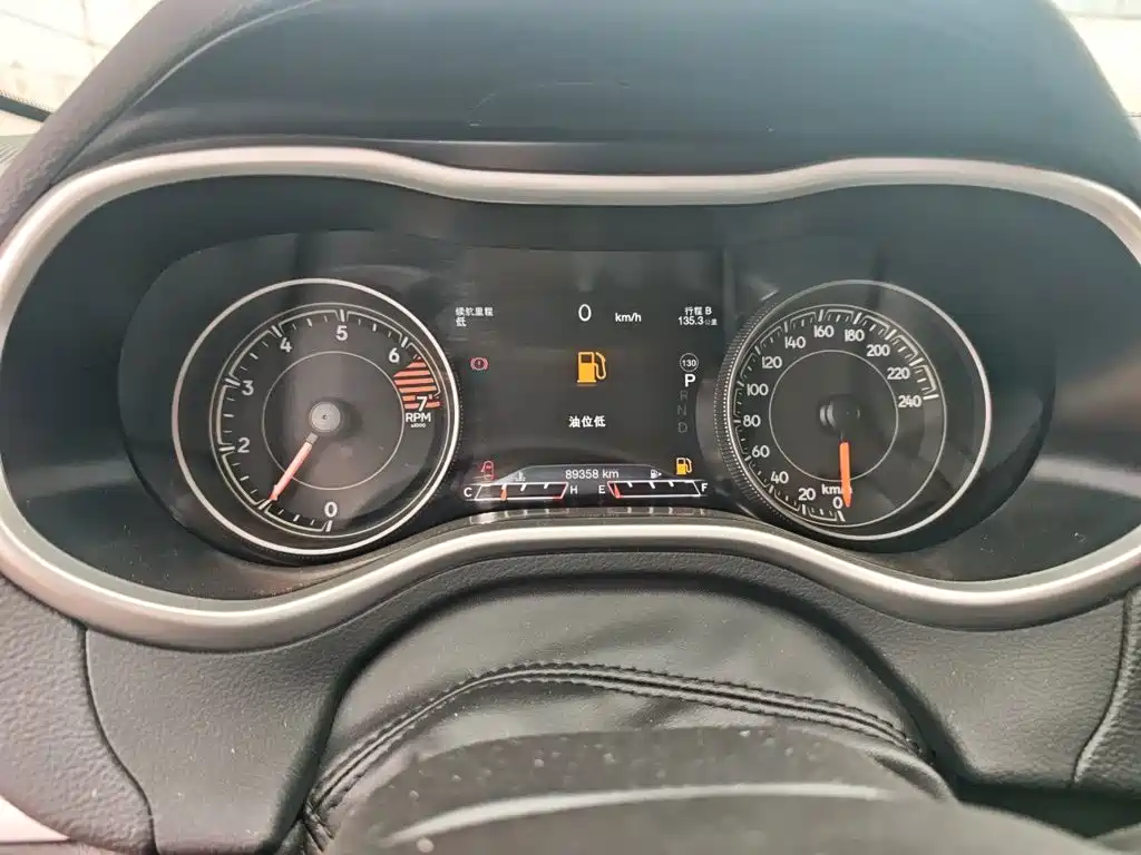 Jeep Cherokee — миниатюра 7