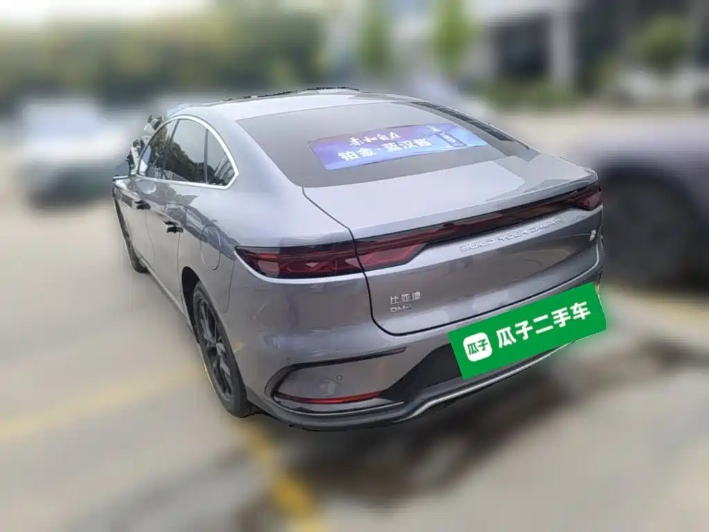 BYD Han — миниатюра 7