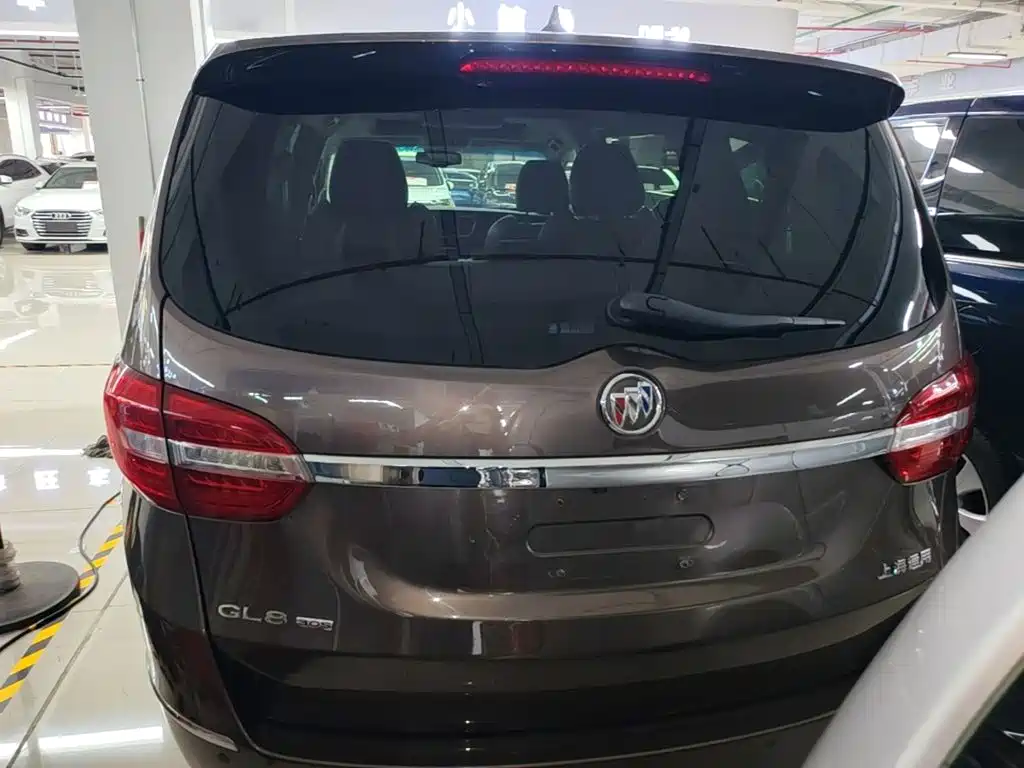 Buick GL8 — миниатюра 6