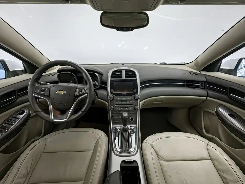 Chevrolet Malibu — миниатюра 5