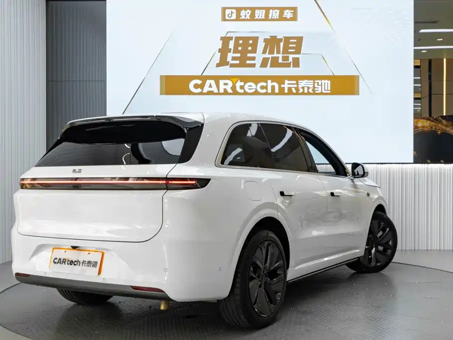 Li Auto Li L6 — миниатюра 7