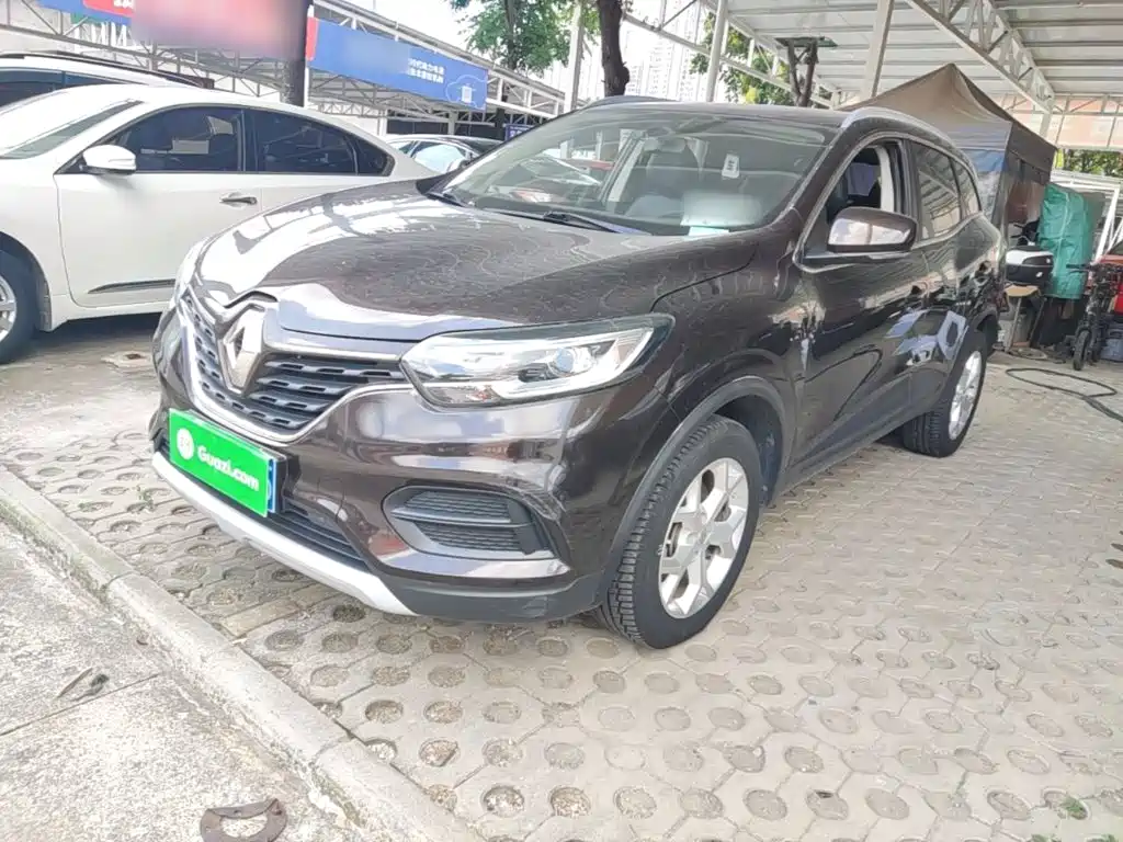 Renault Kadjar — миниатюра 2