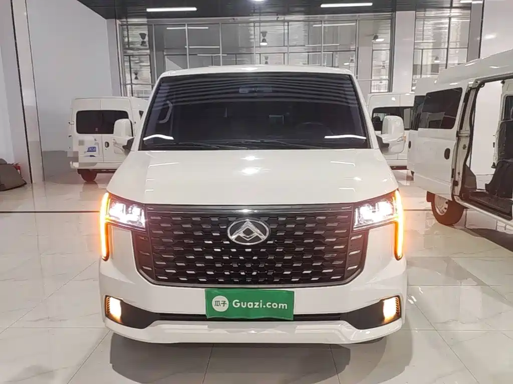MAXUS V80 — миниатюра 3