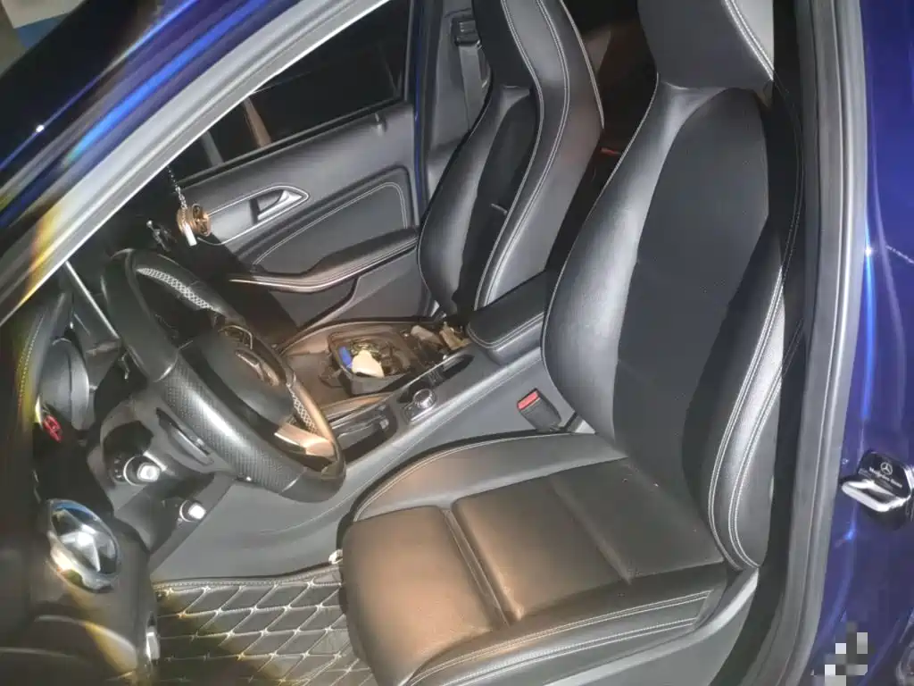 Mercedes-Benz GLA — миниатюра 8