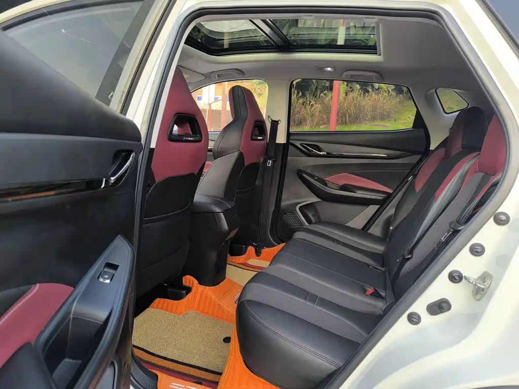 CHANGAN CHANGAN AUCHAN X5