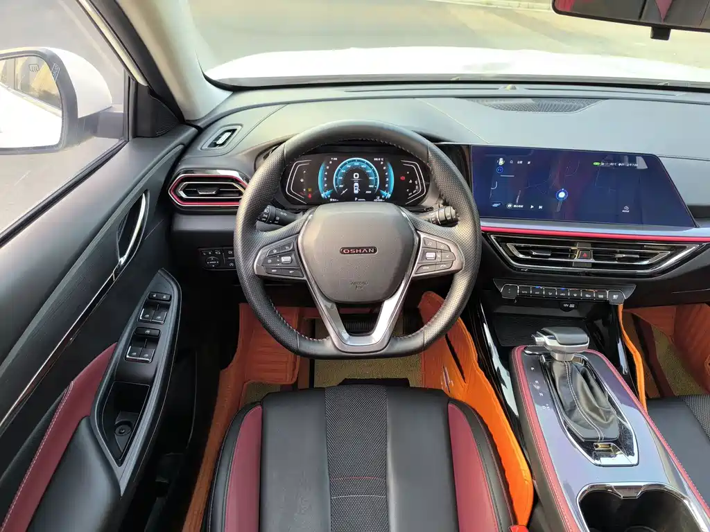 CHANGAN CHANGAN AUCHAN X5