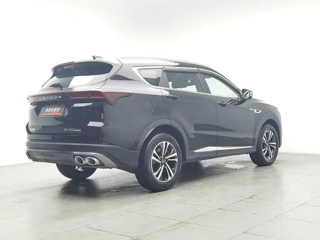 Jetour X70 PLUS — миниатюра 2