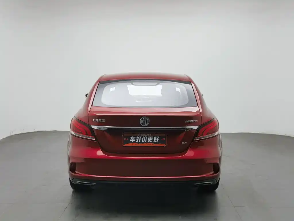 MG MG6 — миниатюра 4
