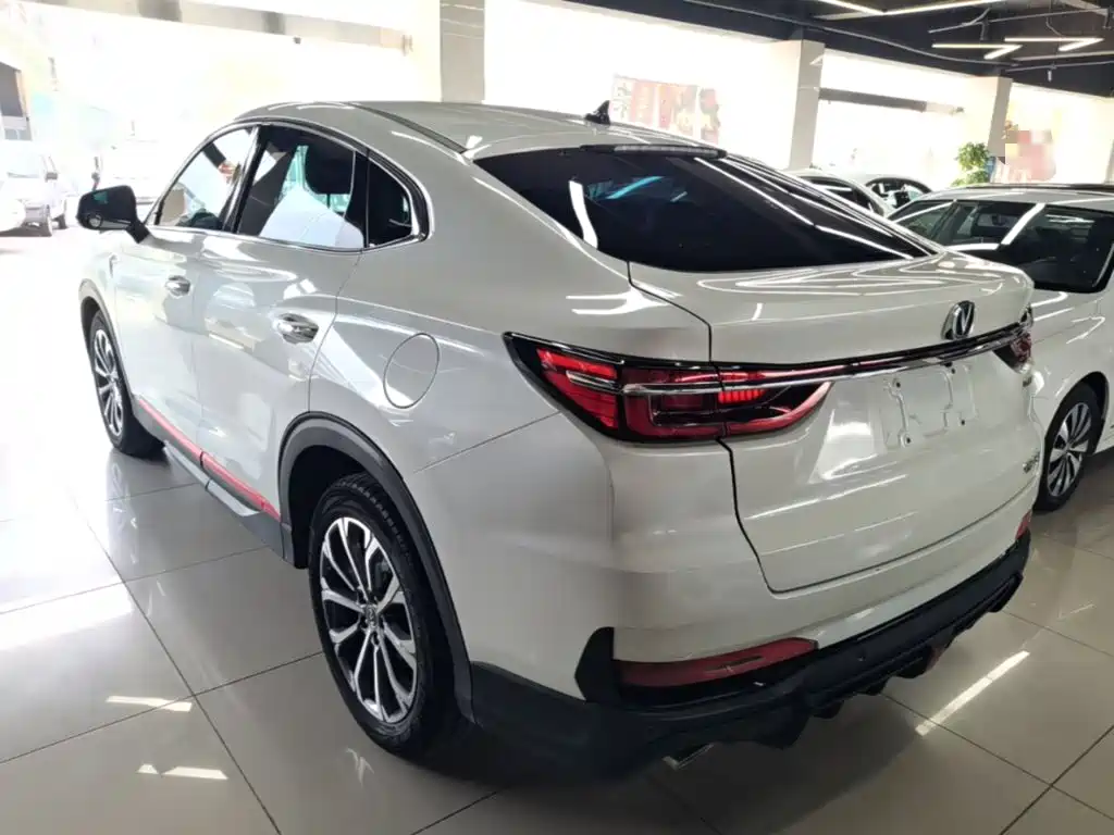 Changan CS85 COUPE — миниатюра 5