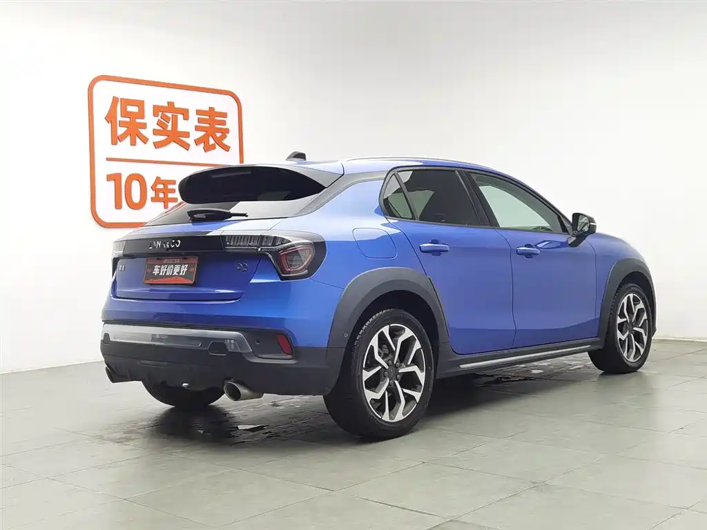 Lynk & Co 02 2019 2.0T AT Pro VI