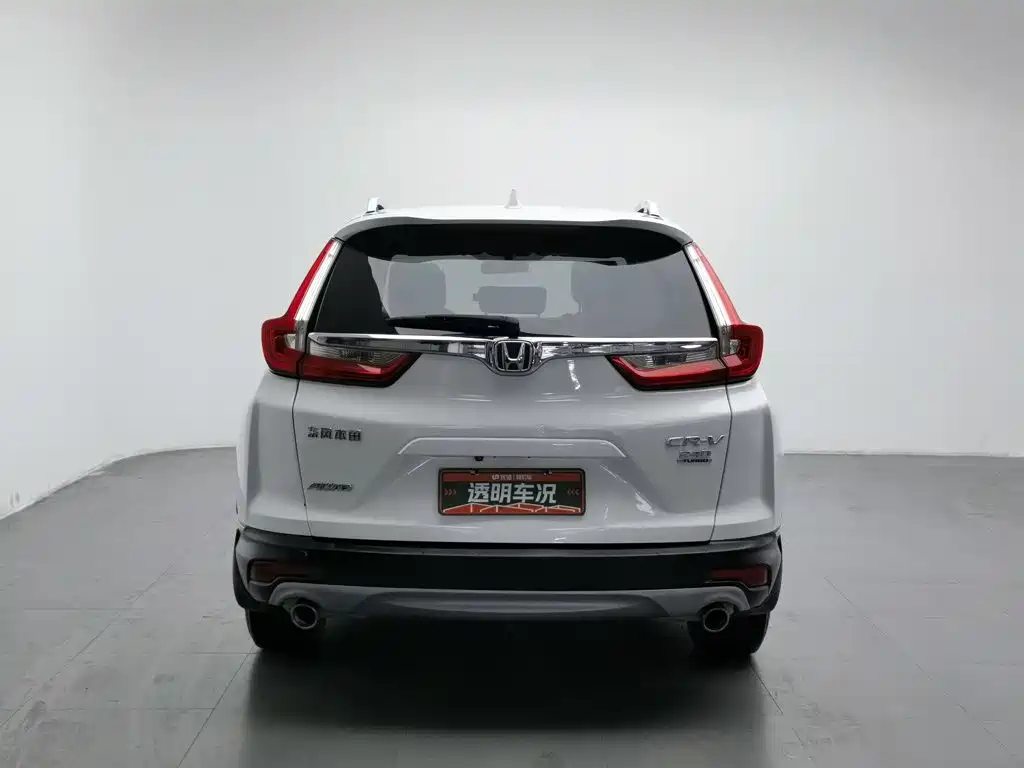 Honda CR-V — миниатюра 4