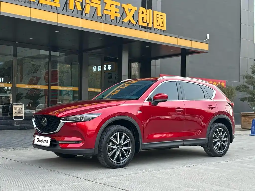 Mazda CX-5 2017