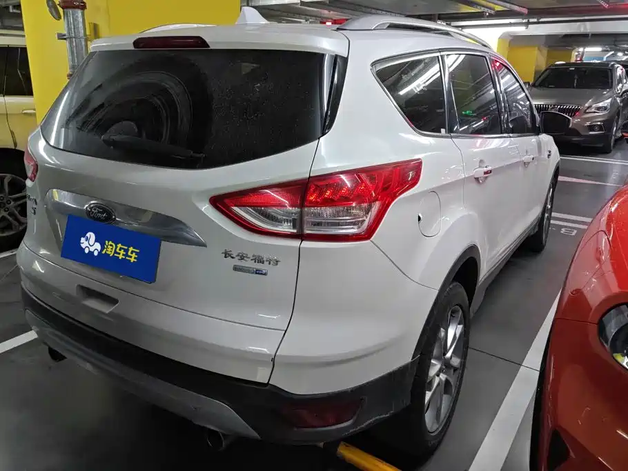 Ford Kuga — миниатюра 3