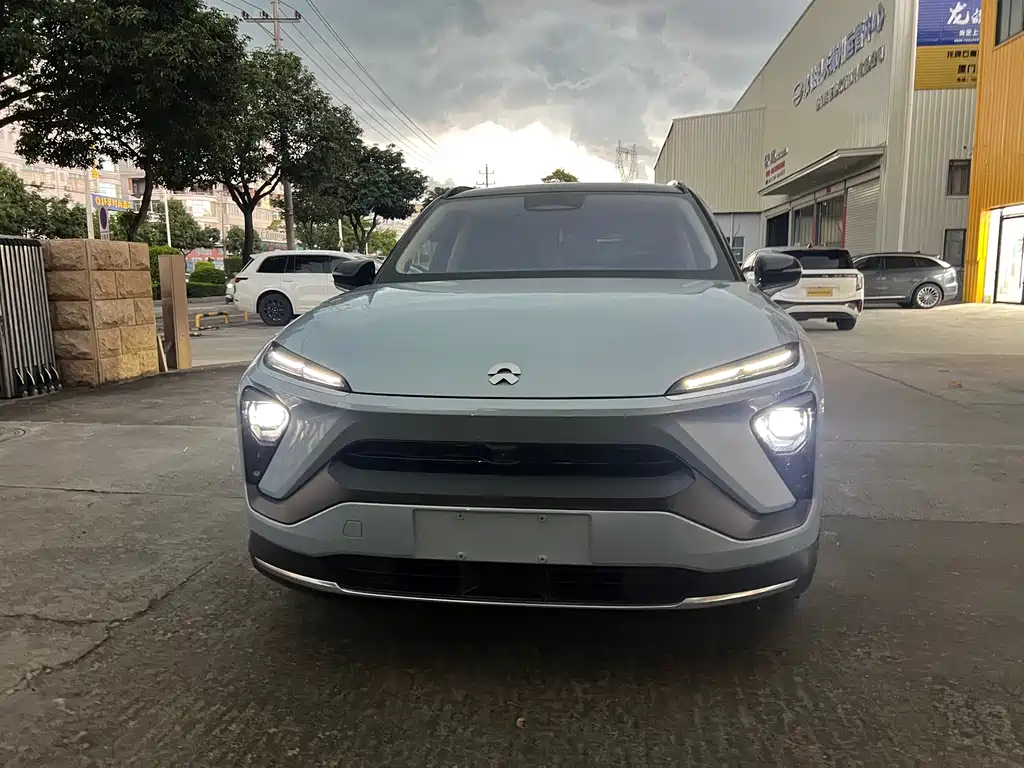 NIO ES6 2020 430KM