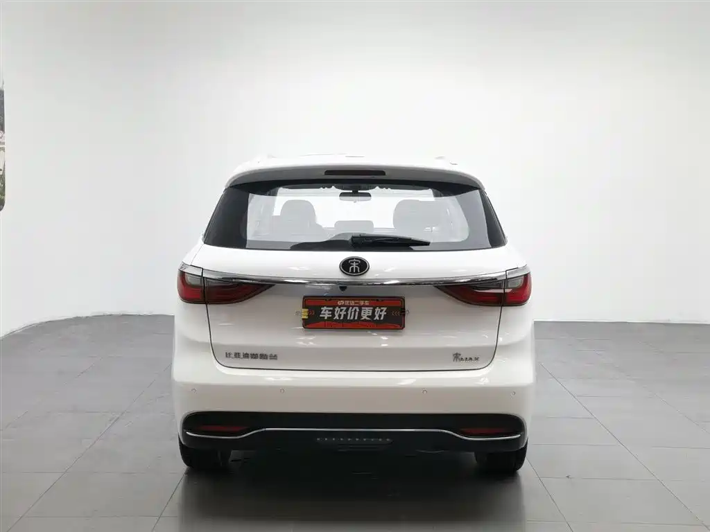 BYD Song MAX MAX 2017 1.5T AT Elite 7 мест