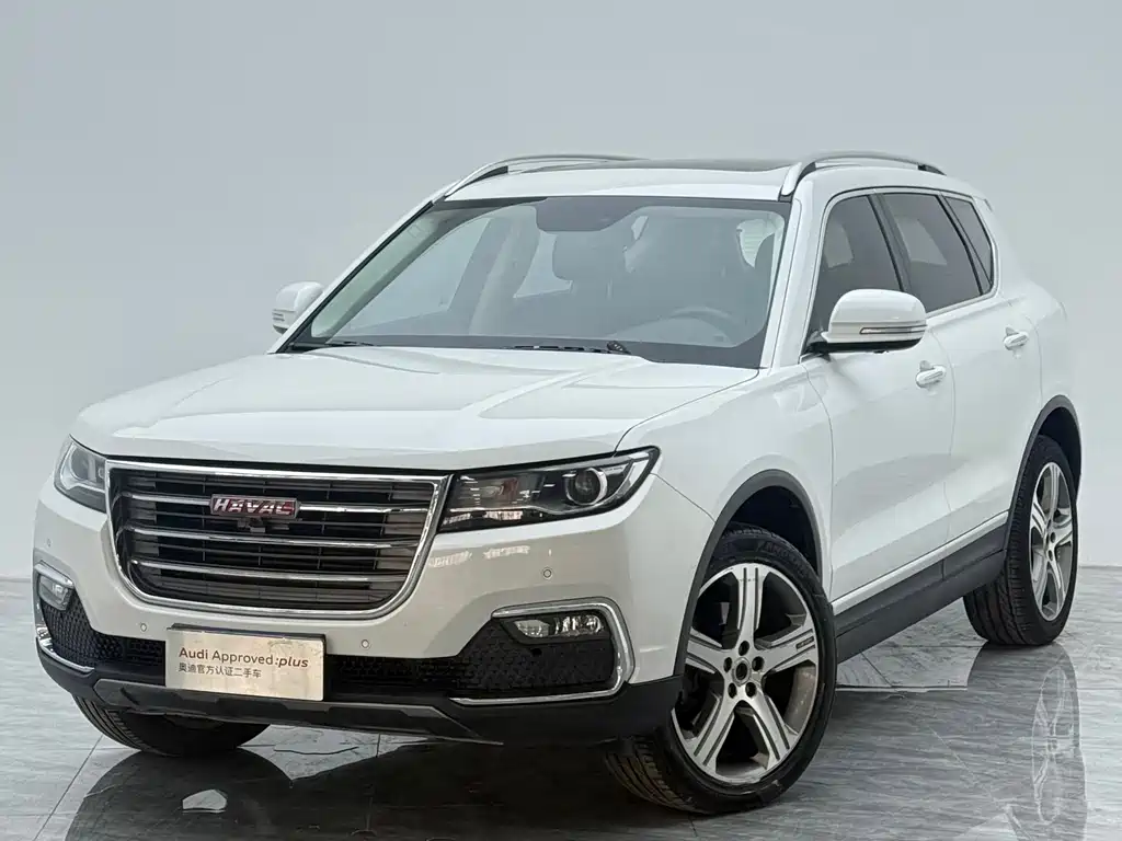 Haval H7 2018