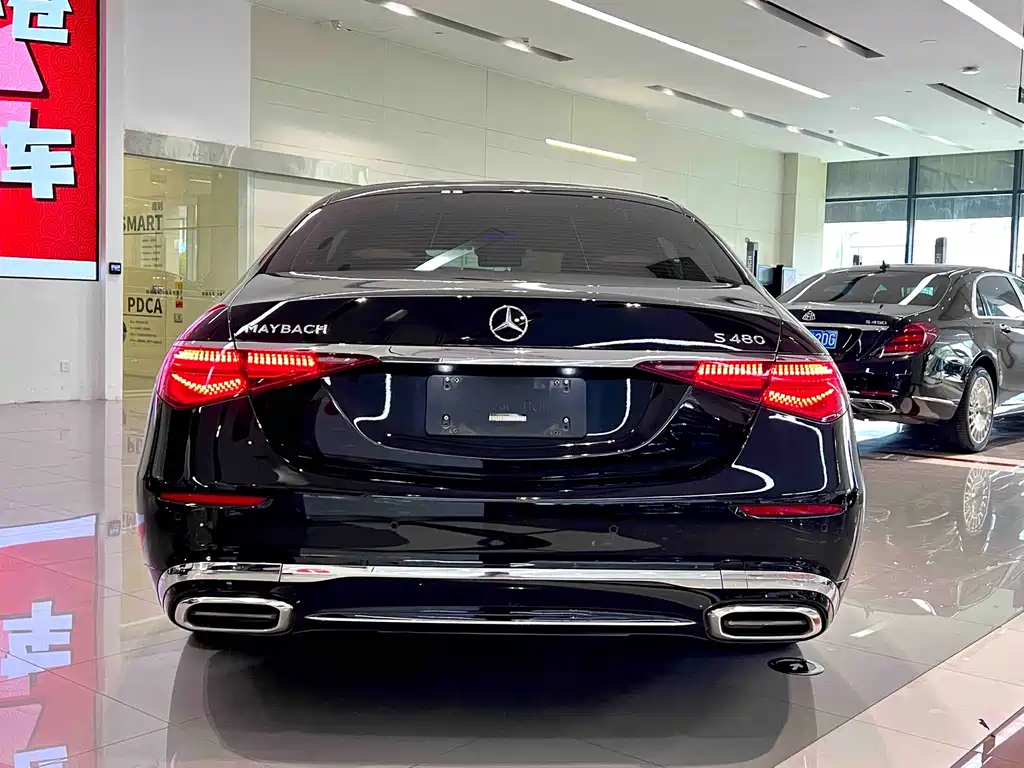 Mercedes-Benz S-Class — миниатюра 10