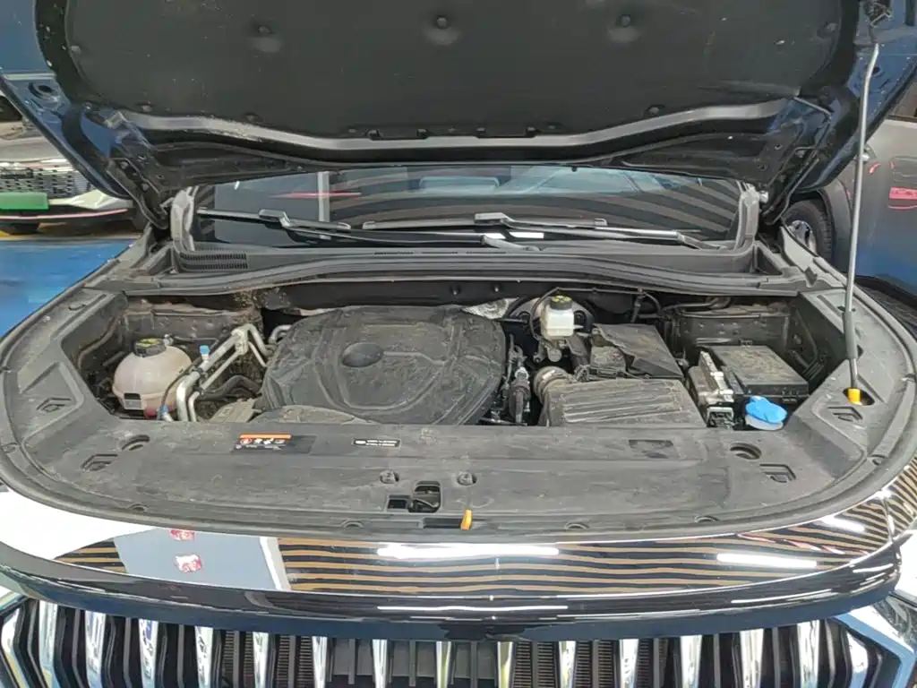 Geely Haoyue L — миниатюра 20