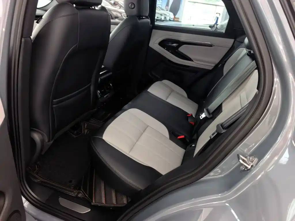 Land Rover Evoque — миниатюра 17