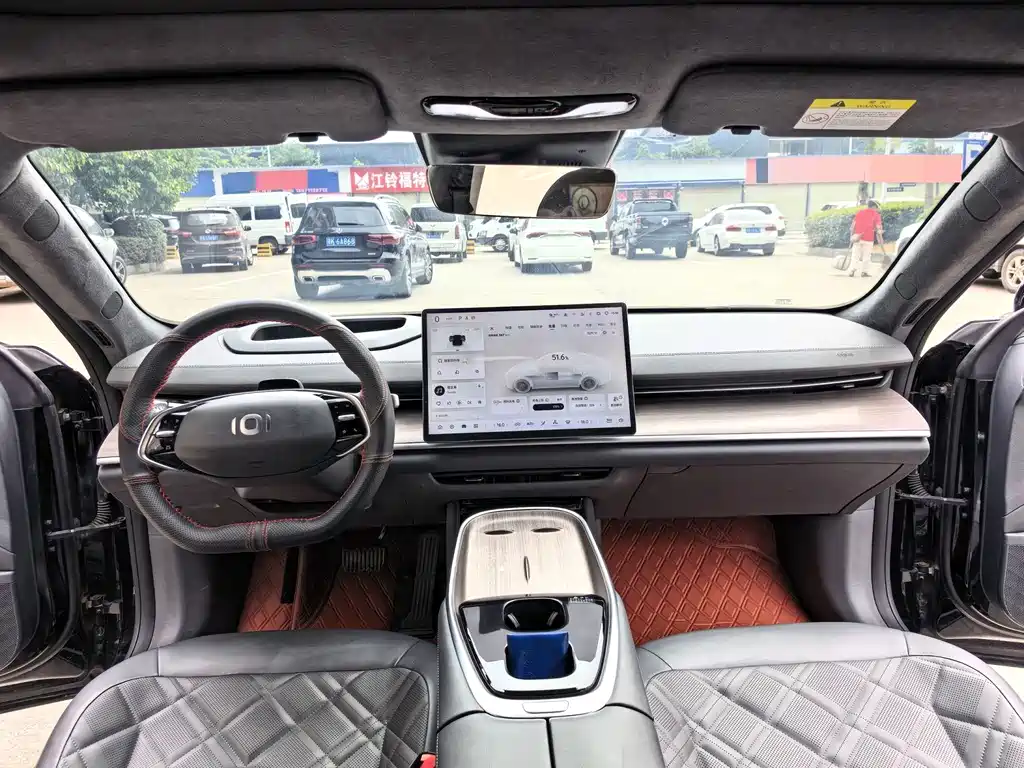 Qiyuan Qiyuan A07 — миниатюра 3