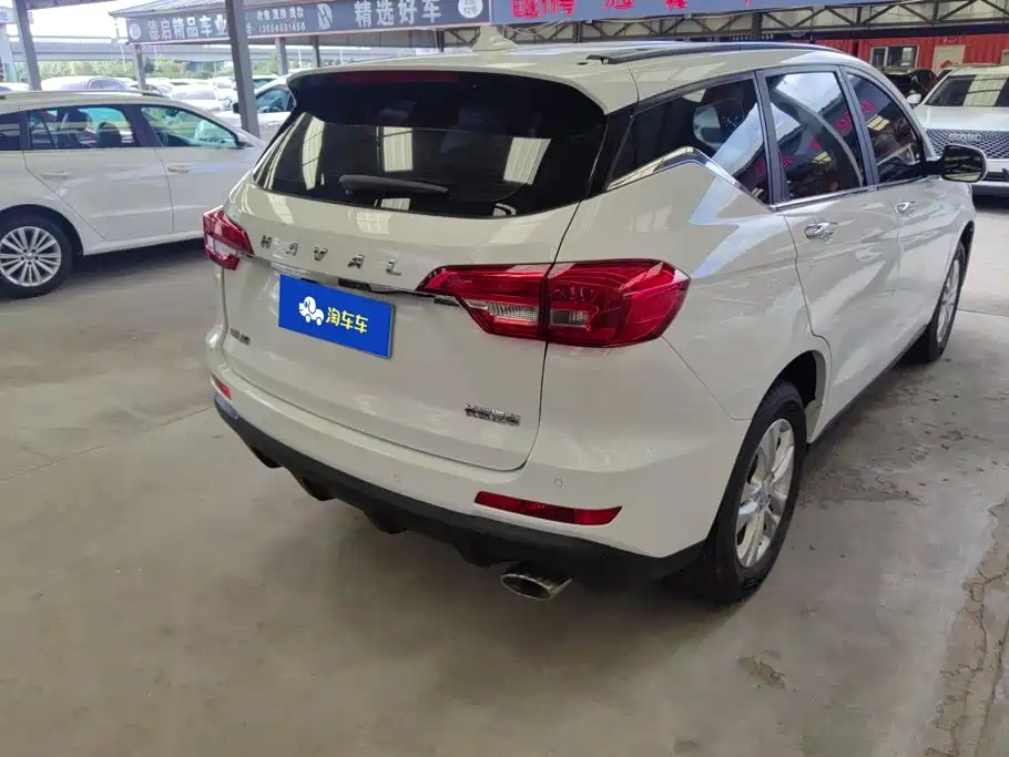 Haval M6 — миниатюра 3
