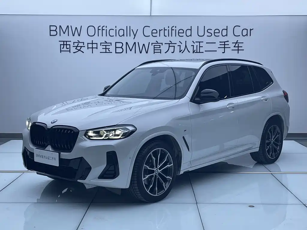 BMW X3 2024