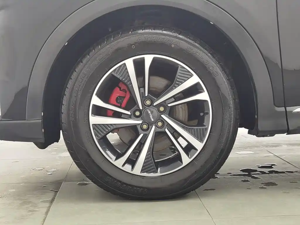 Jetour X70 PLUS — миниатюра 17