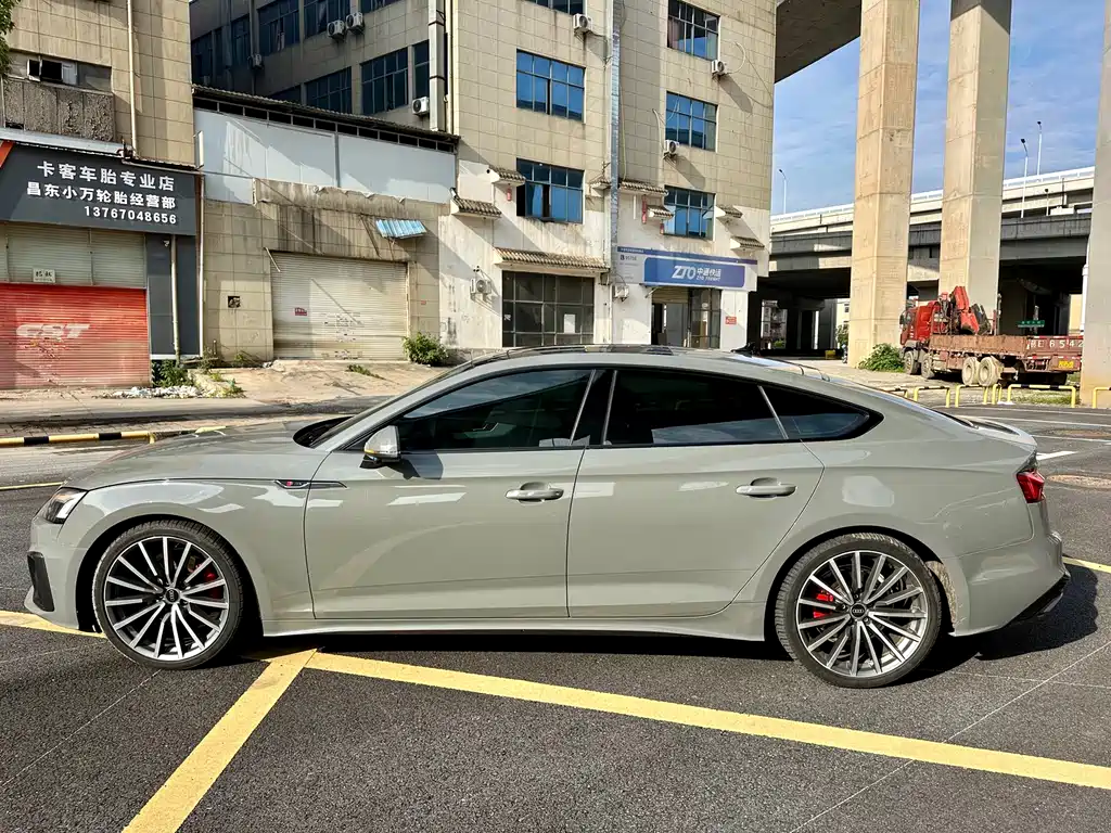 Audi A5 — фотографии объявления, Фото 11