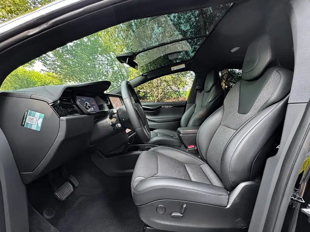 Tesla Model X — миниатюра 7