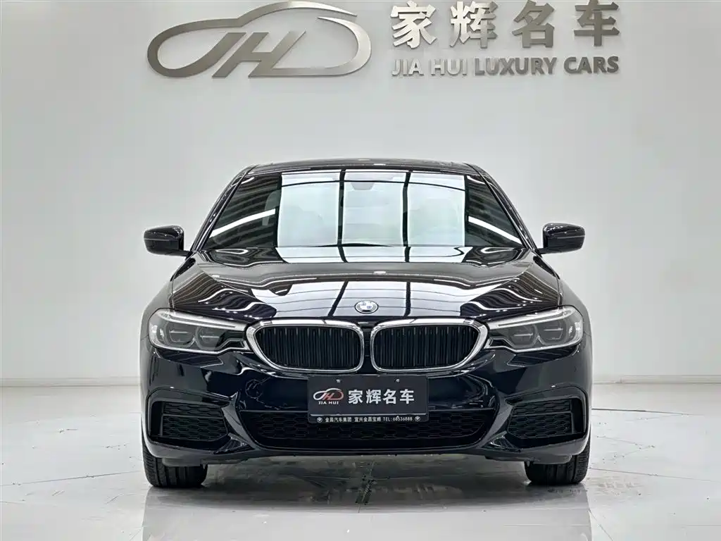 BMW 5 Series 5 2020 530Li Lead M Sport