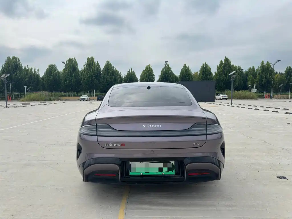 Xiaomi SU7 — миниатюра 23