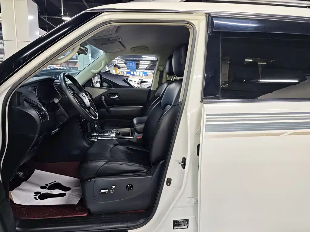 Nissan Patrol 2018 4.0L