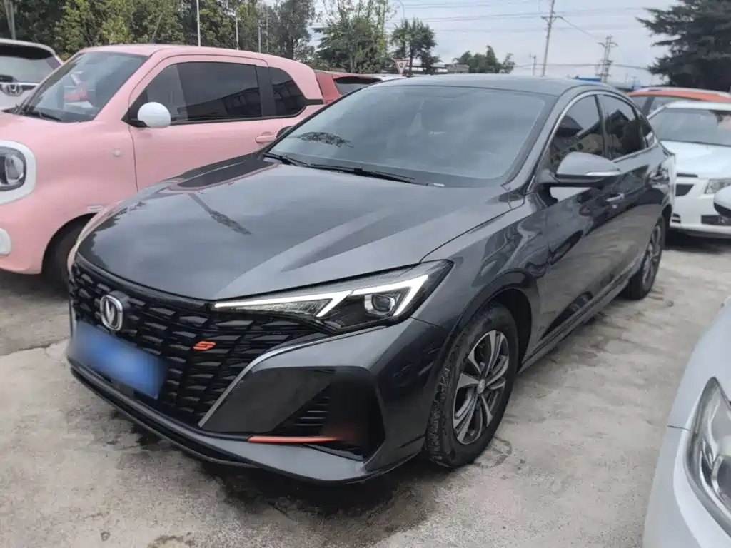 Changan Eado — миниатюра 2