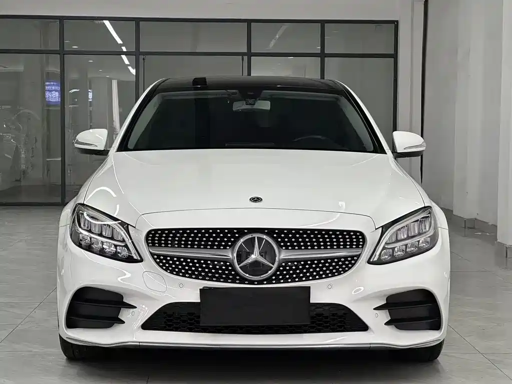 Mercedes-Benz C-Class 2019