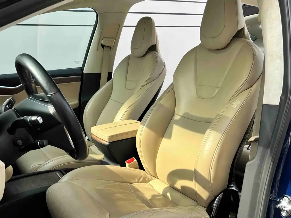 Tesla Model X — миниатюра 13