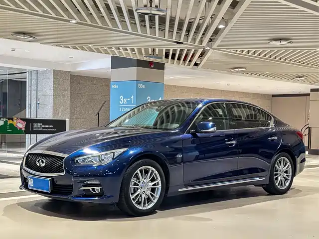 infiniti q50l
