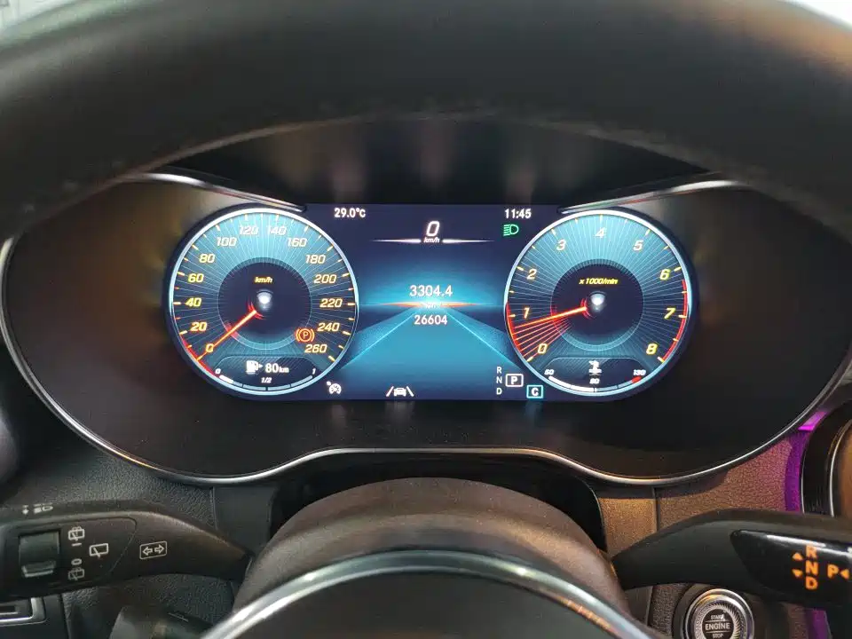 Mercedes-Benz GLC — миниатюра 8