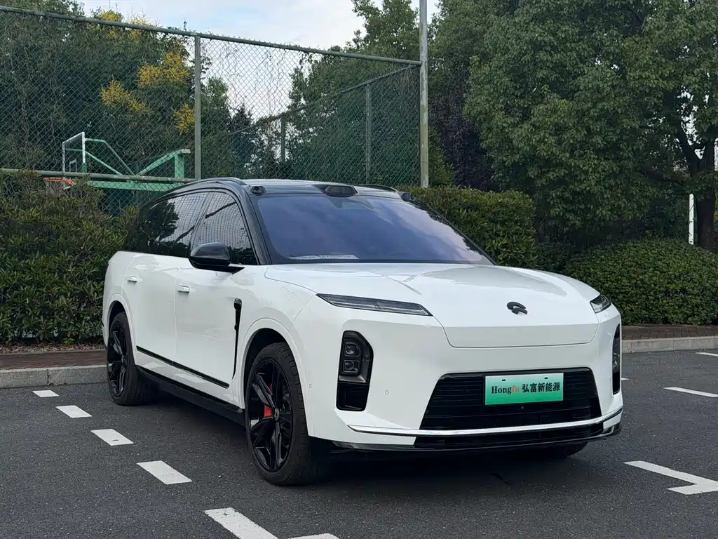 NIO ES8 — фотографии объявления, Фото 17