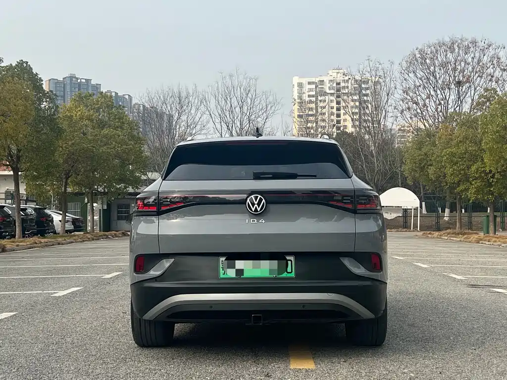 Volkswagen ID.4 Crozz — миниатюра 11