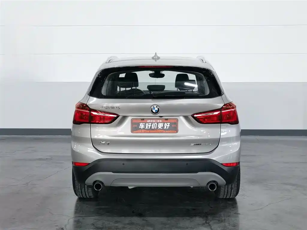 BMW X1 2019 sDrive20Li Lead