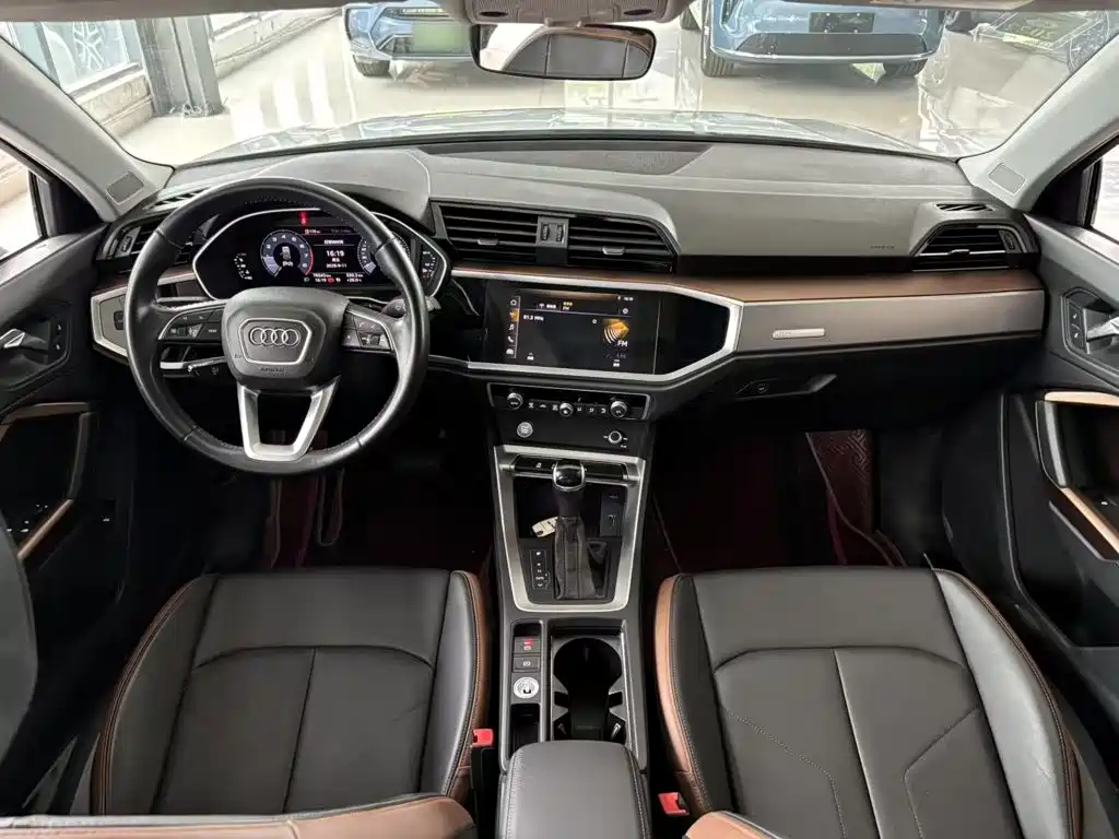 Audi Q3 — миниатюра 10