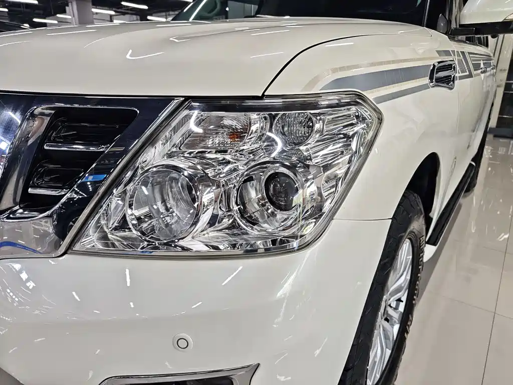Nissan Patrol 2018 4.0L