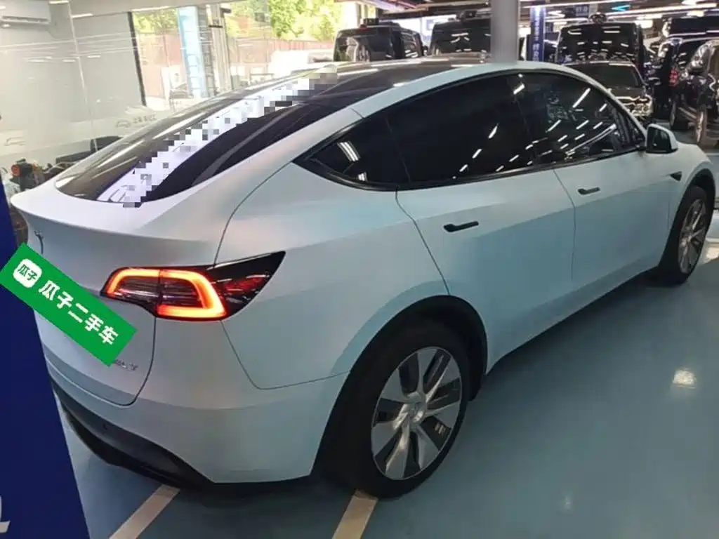 Tesla Model Y — миниатюра 7