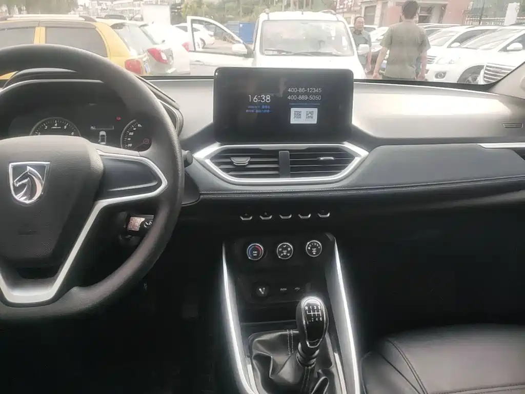 Baojun 530 — миниатюра 13