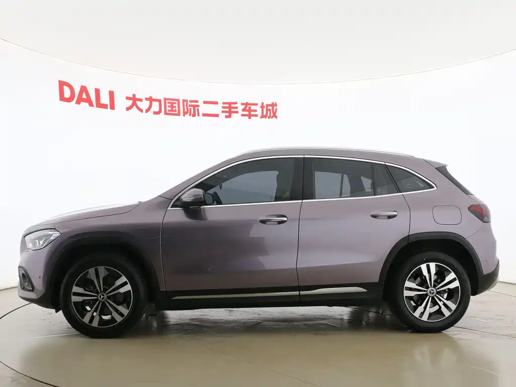 Mercedes-Benz GLA — миниатюра 15