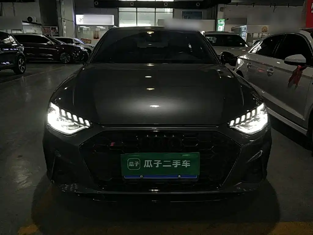 Audi A4L — миниатюра 3