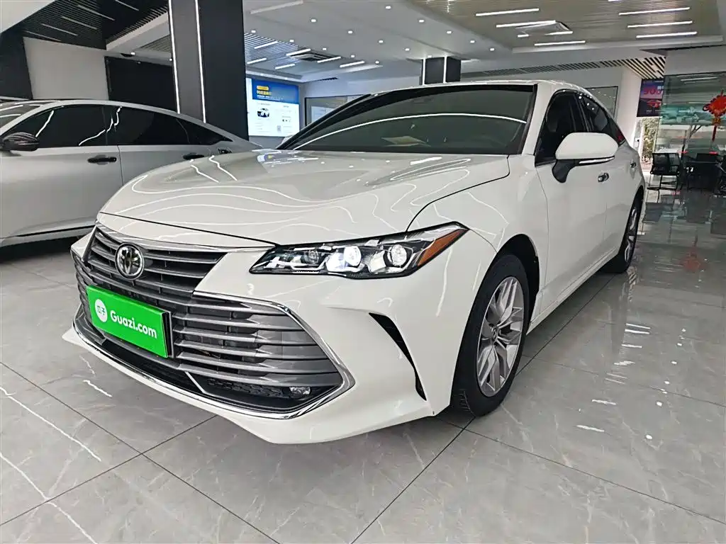 Toyota Avalon 2021