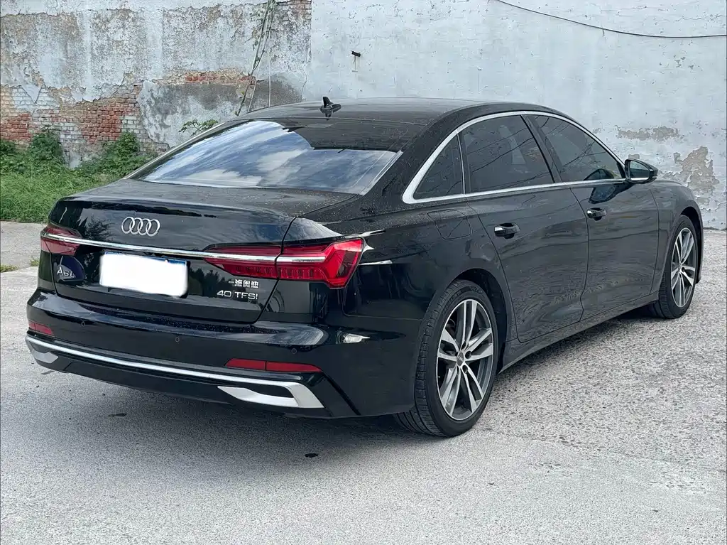 Audi A6L — миниатюра 3