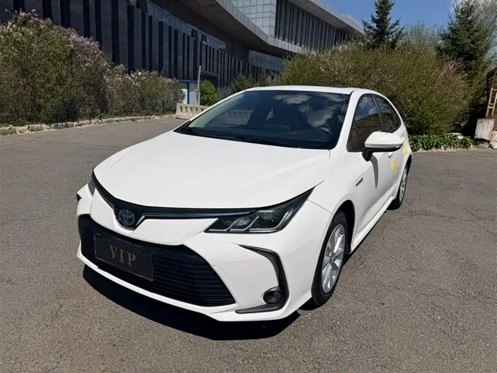 Toyota Corolla 2020